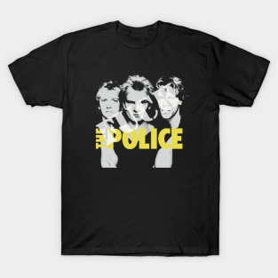 The Police T-Shirt